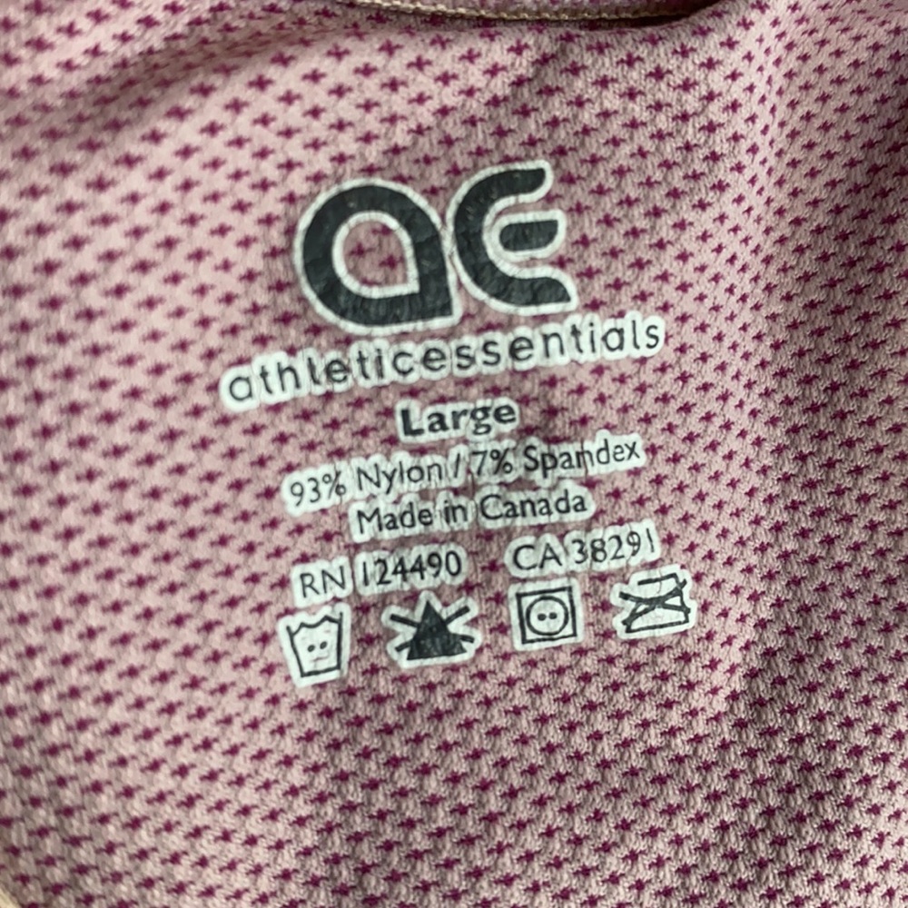 Athletic Essentials Large Muscle Top - image 5